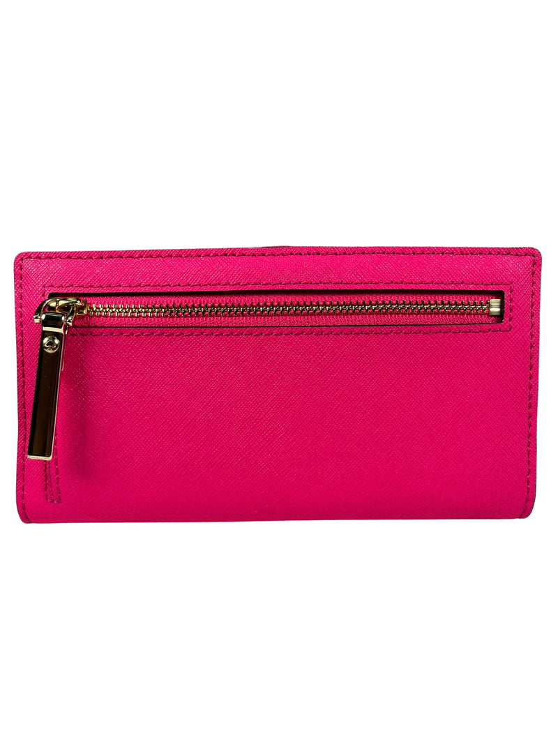 Billetera Pink Cuero