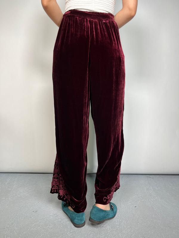 Pantalón Velvet