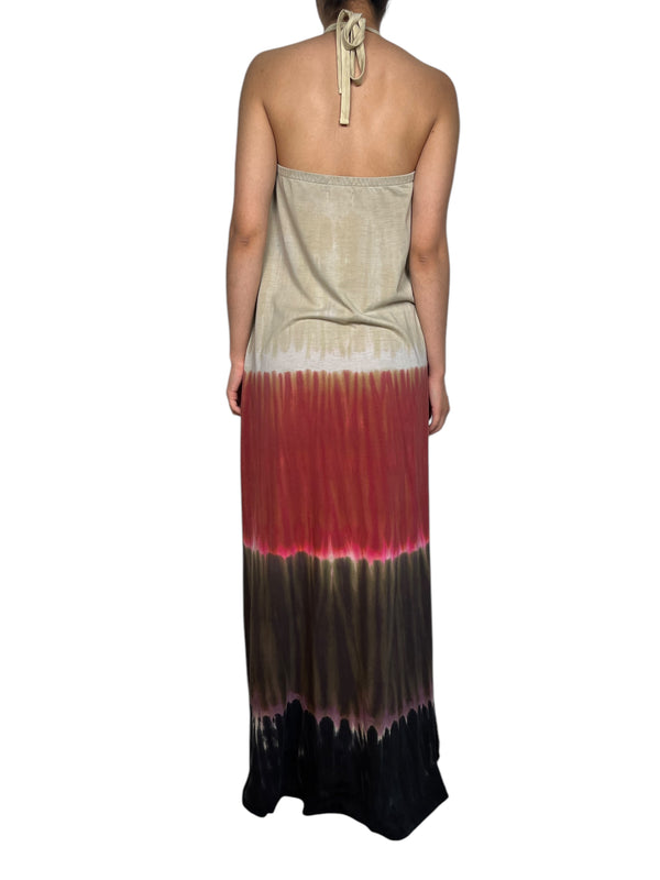 Vestido Tie Dye