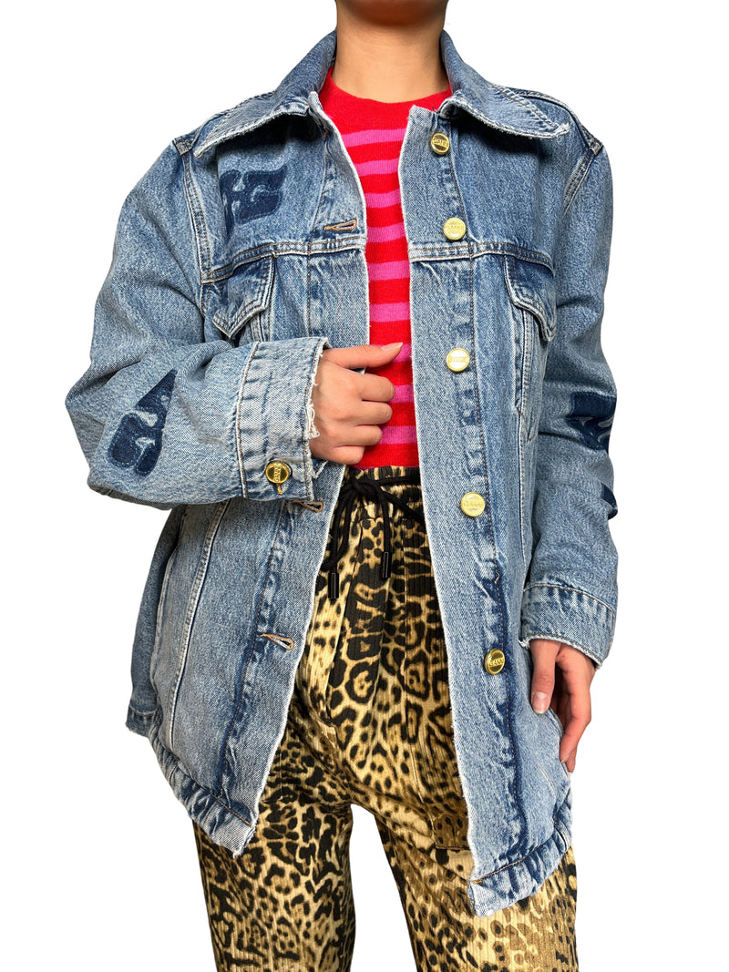 Chaqueta Denim