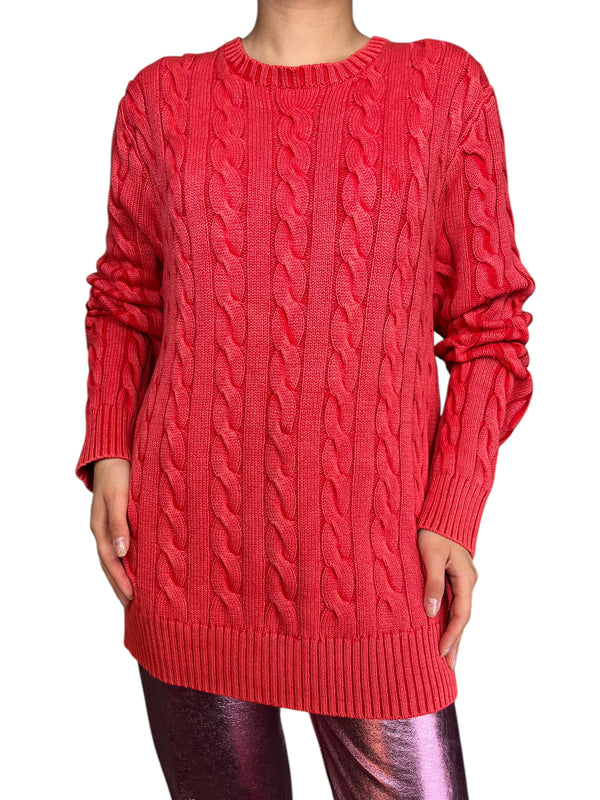 Sweater Rojo