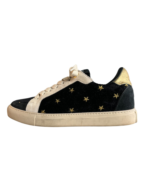 Zapatillas Velvet Stars