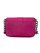 Cartera Crossbody Cuero Saffiano