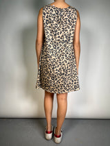 Vestido Animal Print