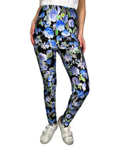 Leggings Flores