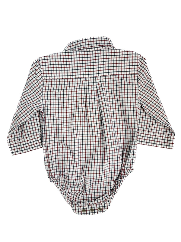 Camisa Cuadros