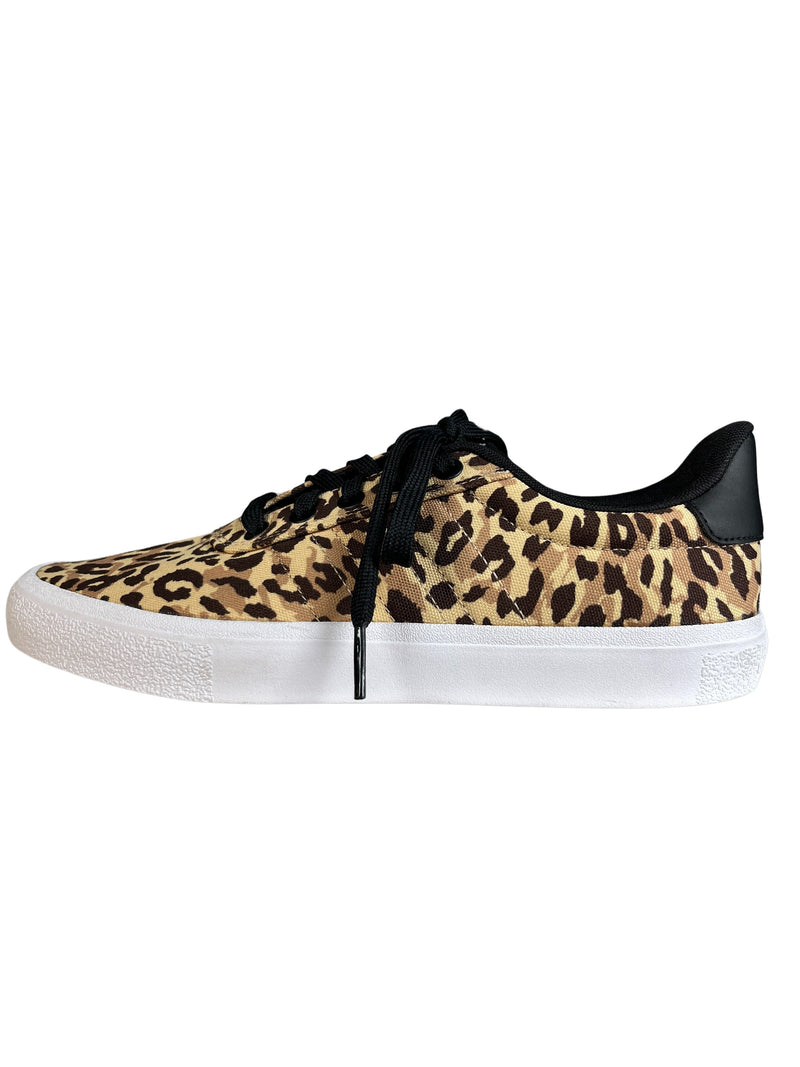 Zapatillas Animal Print