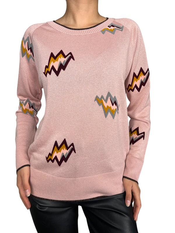 Sweater Rayos