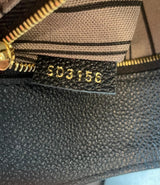 Cartera Monogram Empreinte Spontini