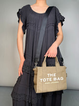 The Canvas Small Tote Bag