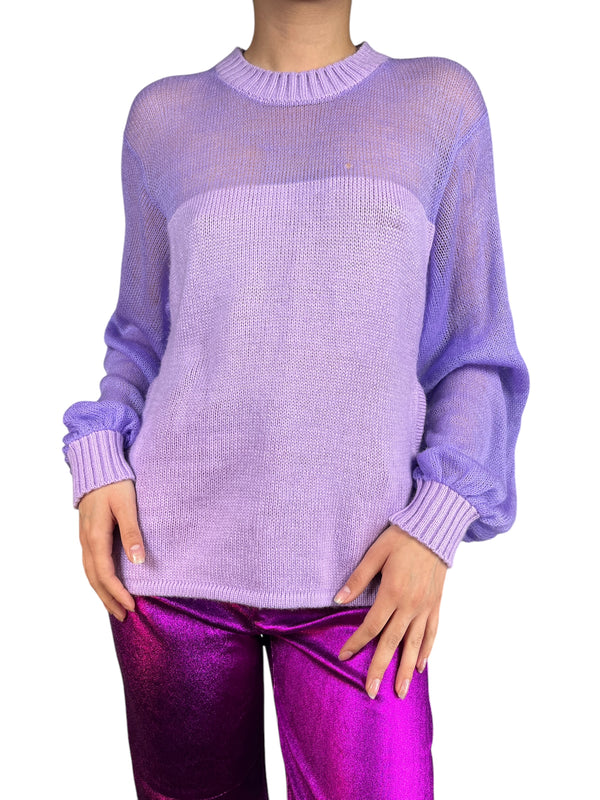 Sweater Lila