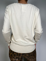 Sweater Crudo Viscosa