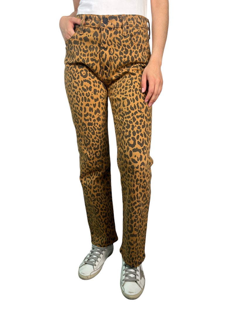 Jeans Animal Print