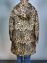 Parca Animal Print