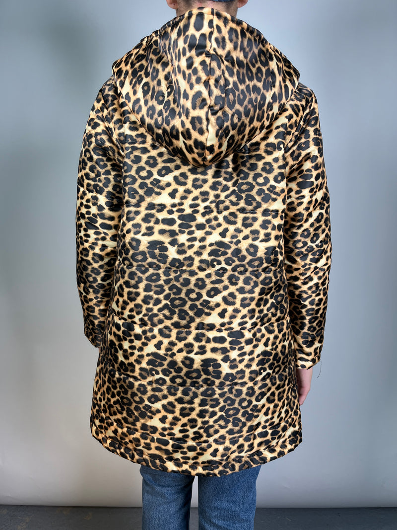 Parca Animal Print