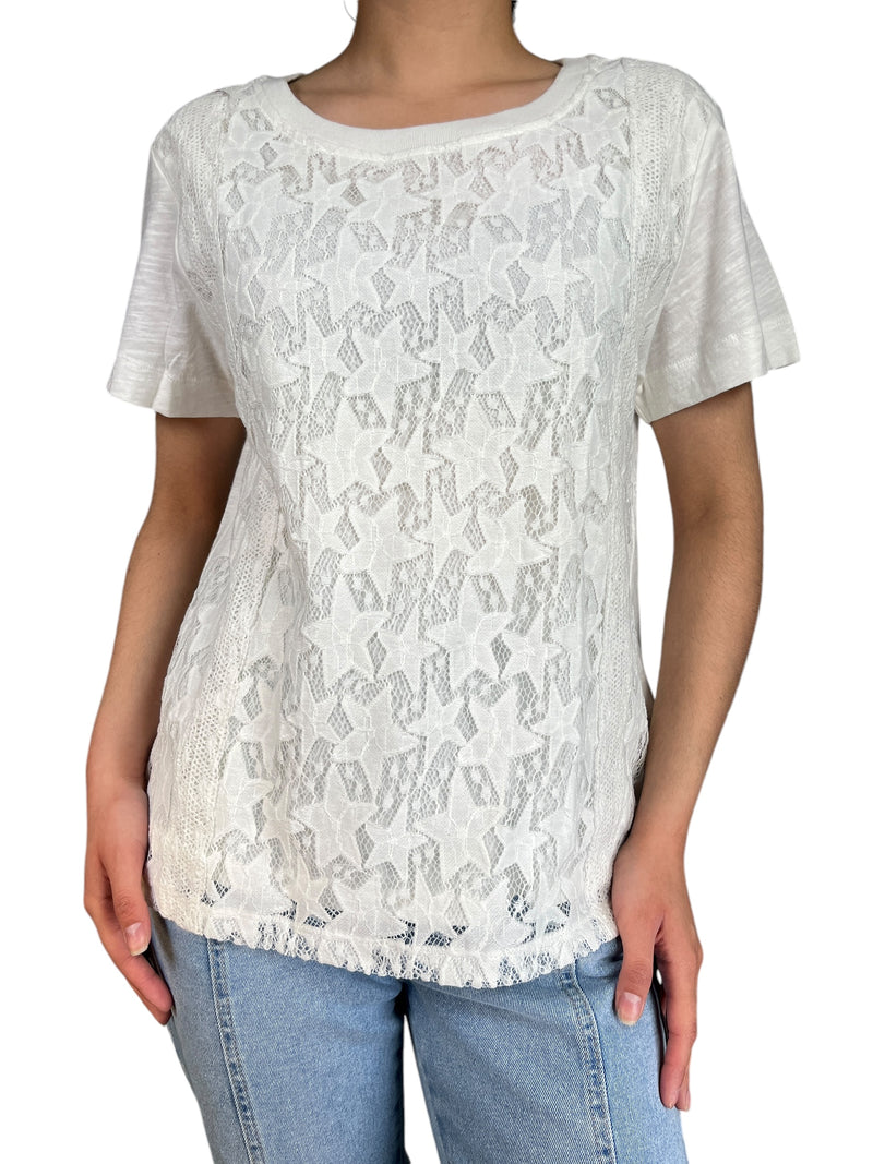 Polera Celine Lace D