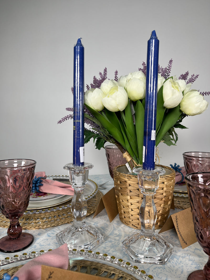 Set 2 Candelabros