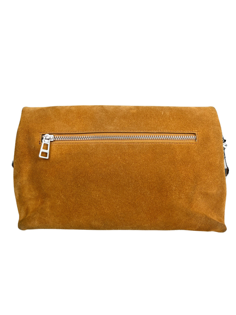 Cartera Rocky Suede