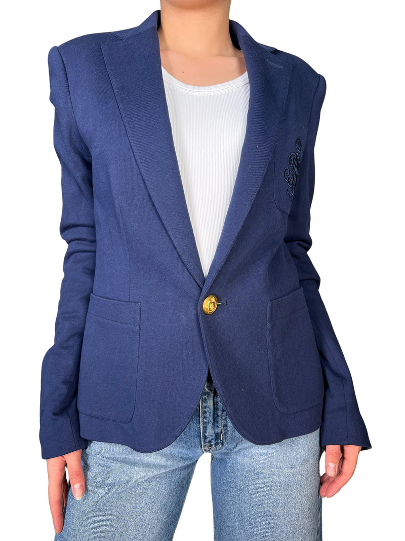 Blazer Azul