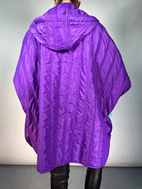 Poncho Impermeable