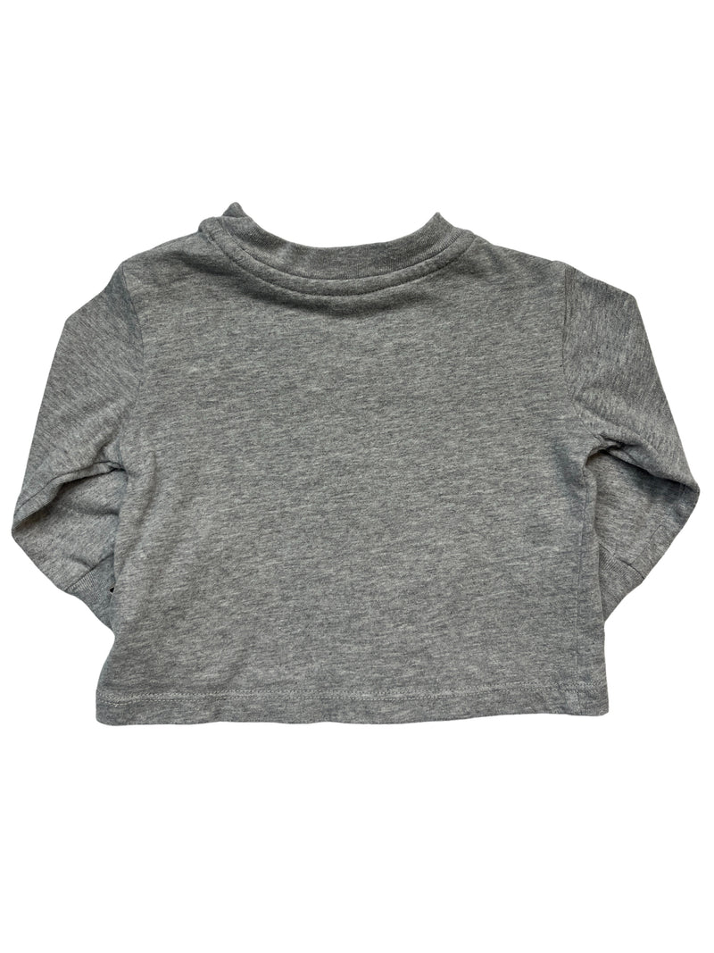 Polera Gris