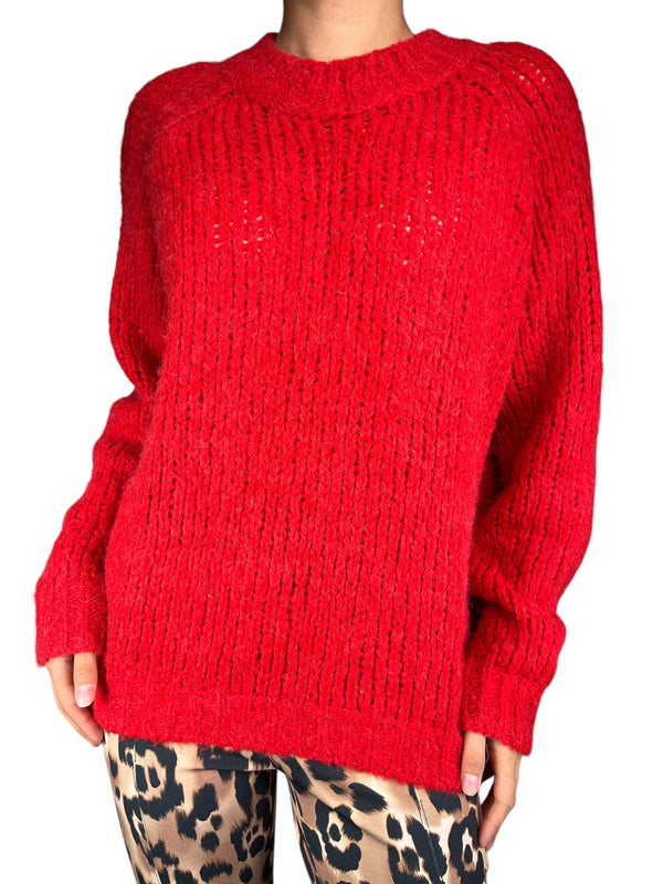 Sweater Rojo