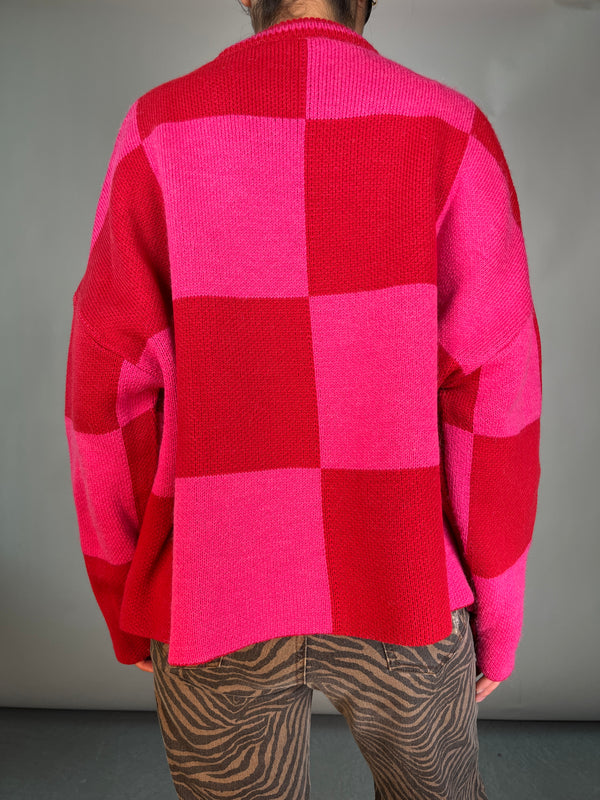 Sweater Bicolor