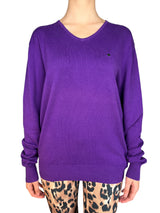 Sweater Morado