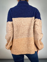 Sweater Bicolor