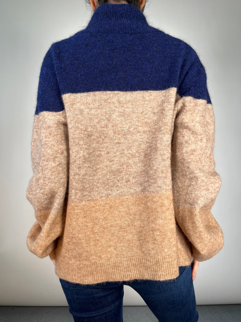 Sweater Bicolor