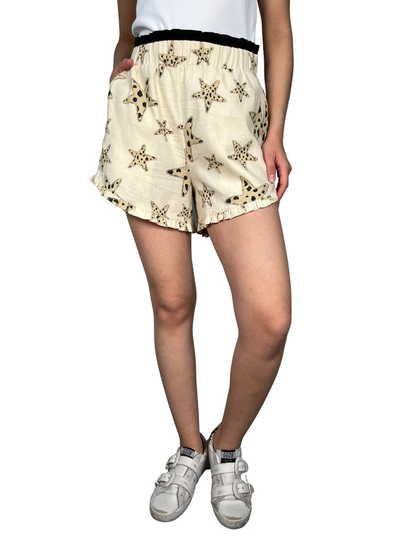 Shorts Estrellas Francisca Larrain x Basement