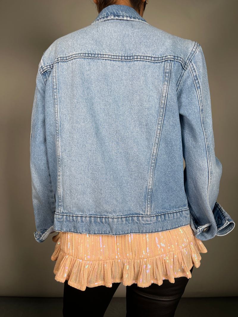 Chaqueta Denim