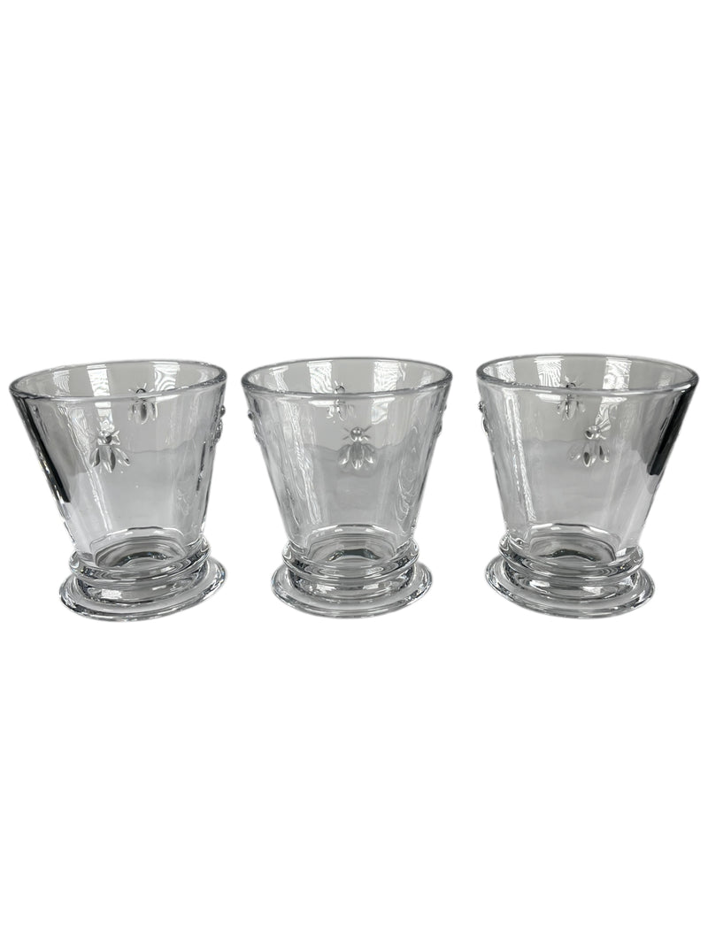 Set 5 Vasos Abejas