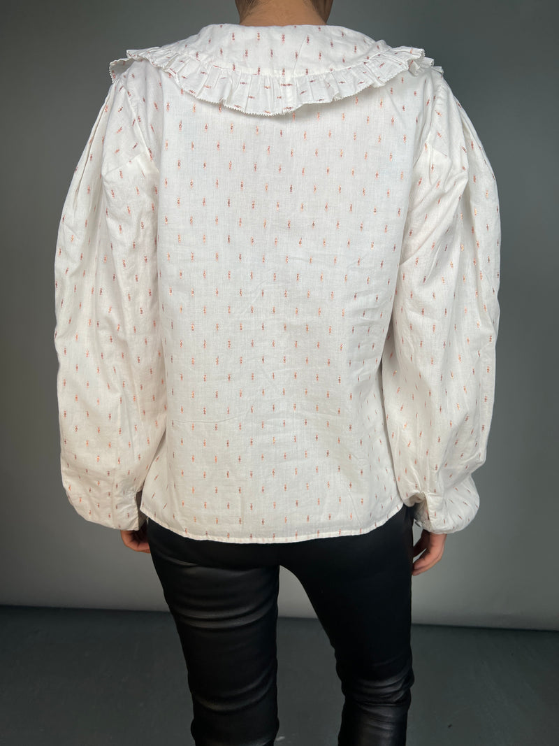 Blusa Lurex