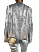 Chaqueta Sequin Lentejuelas