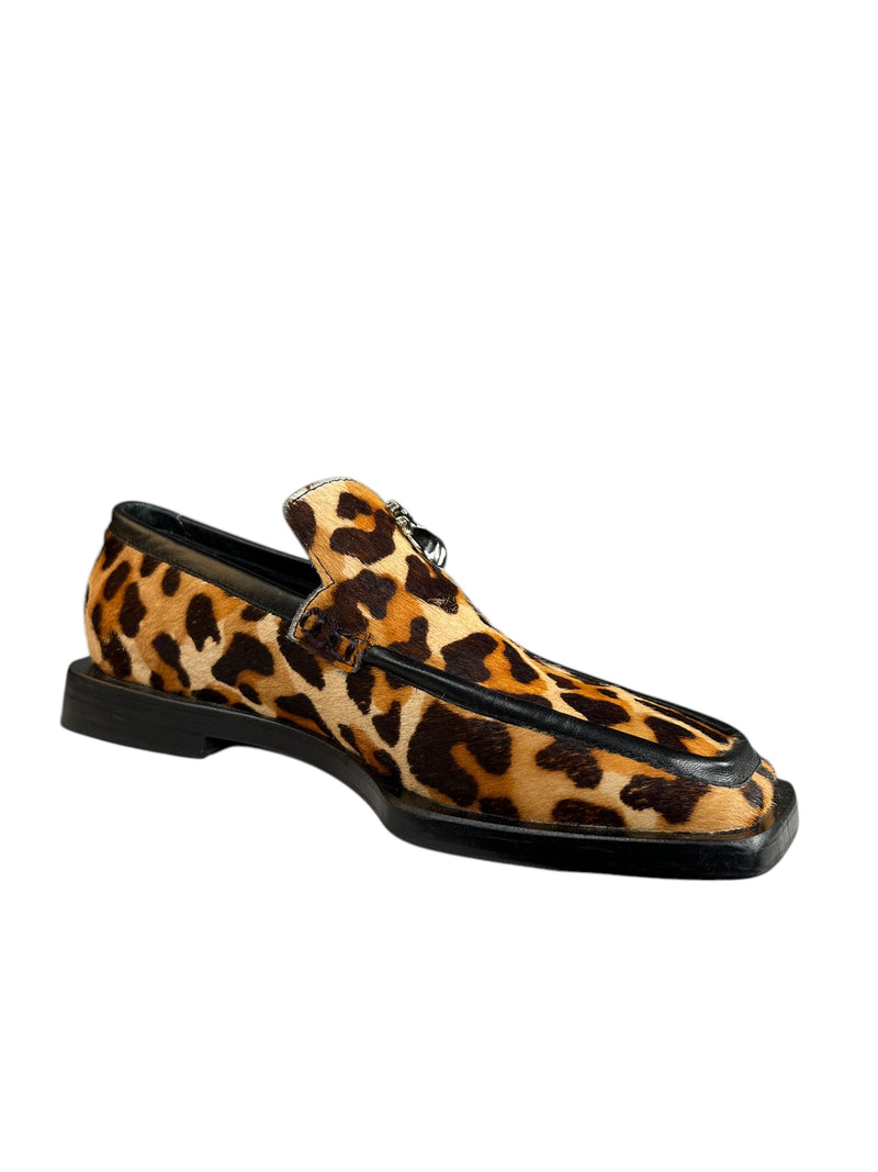Mocasines Piel