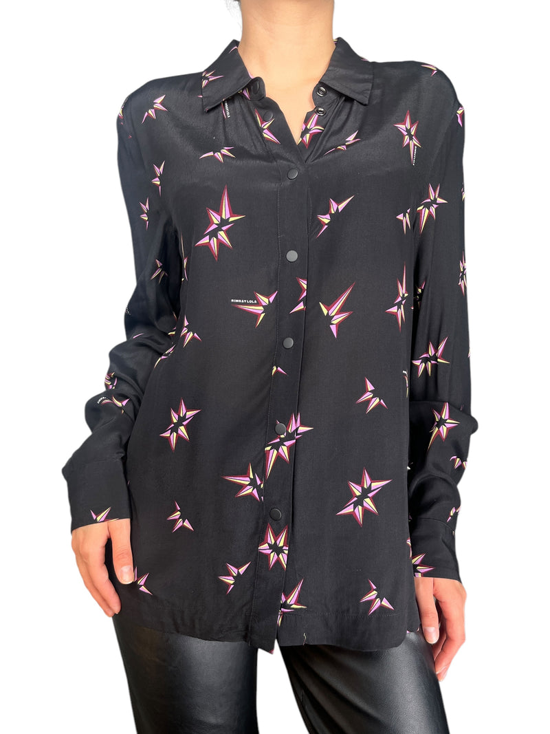 Blusa Estrellas Viscosa