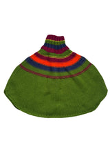 Poncho Multicolor