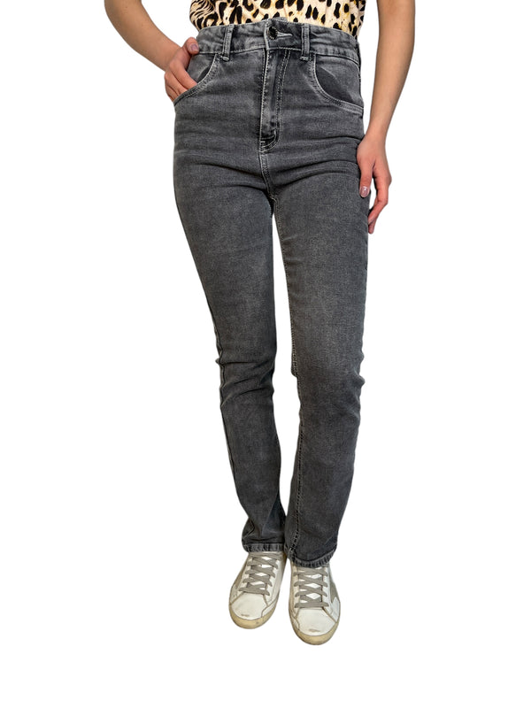 Jeans Gris