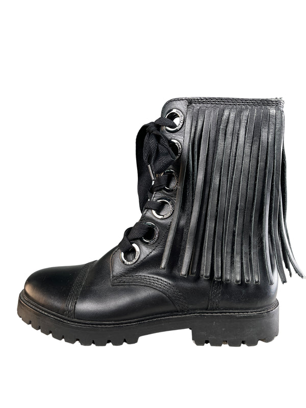 Botas Cuero