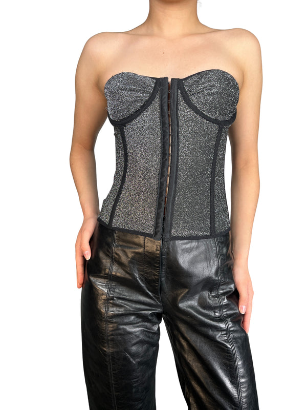 Corset Lurex