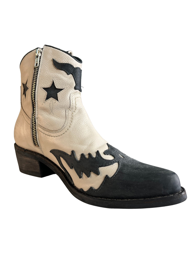 Botas Cowboy  Cortas