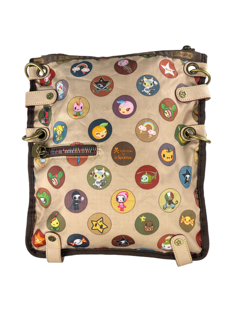 Bandolera Tokidoki Por Lesportsac