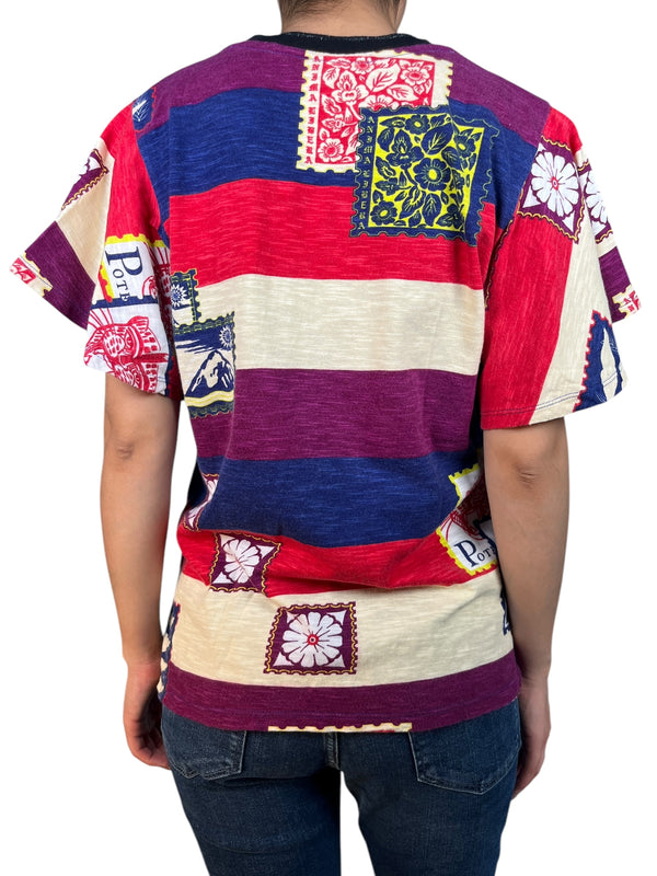 Polera Estampada