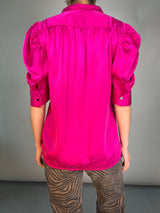 Blusa Fucsia