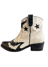 Botas Cowboy  Cortas