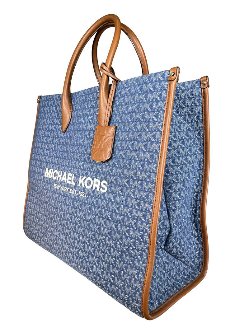 Tote bag Monogram MK