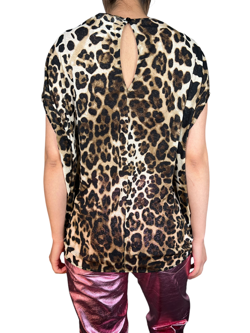 Blusa Animal Print