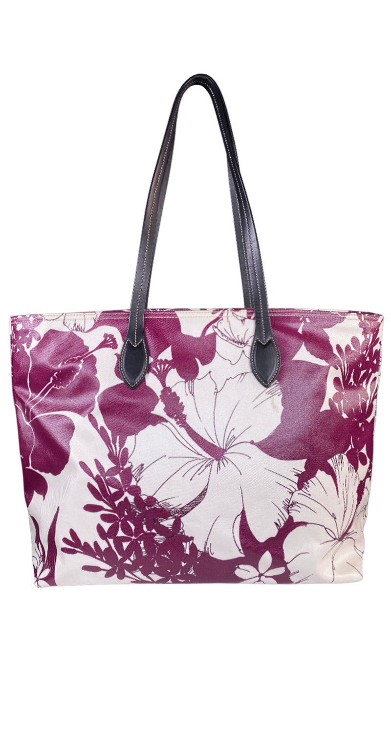 Cartera Flores