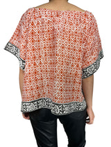 Blusa Estampada